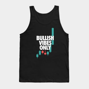 Bullish Vibes Only Tank Top